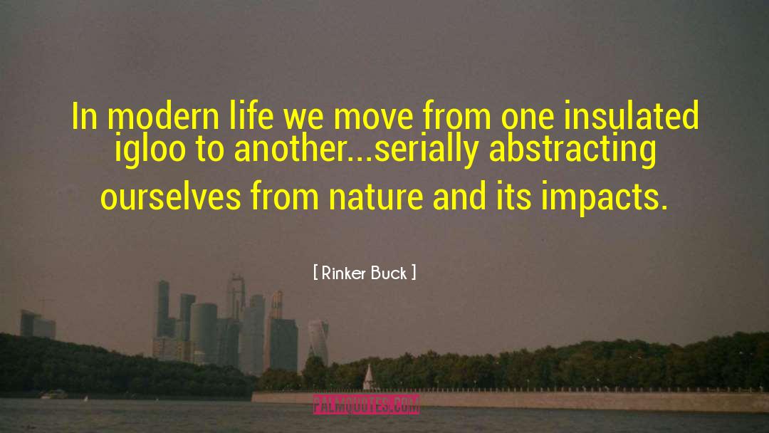 Buck quotes by Rinker Buck