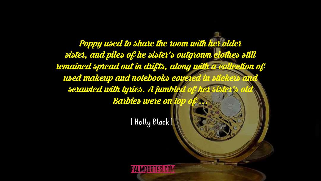 Buckcherry Lyrics quotes by Holly Black