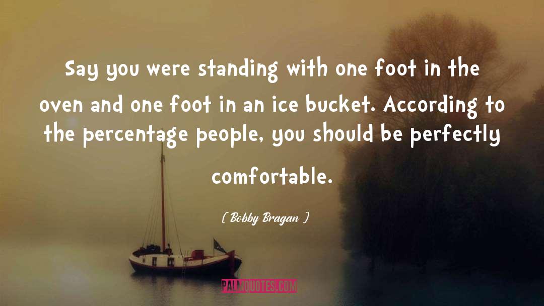 Buckets quotes by Bobby Bragan