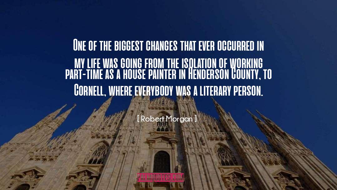 Bucks County quotes by Robert Morgan