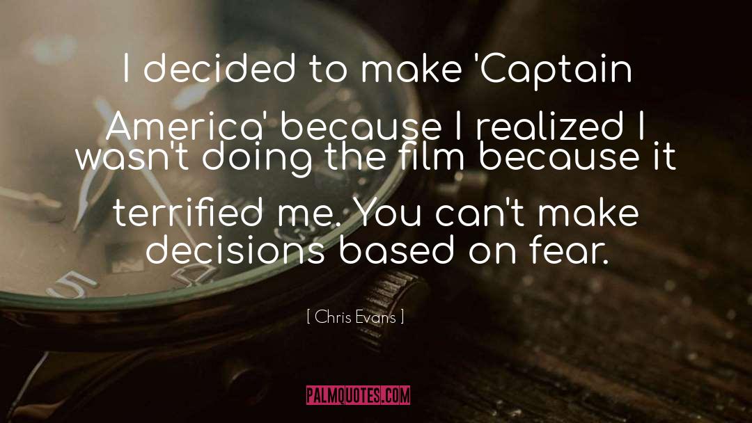 Bucky Barnes Captain America 2 quotes by Chris Evans