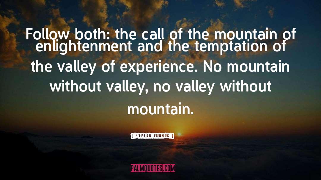 Bucolic Valley quotes by Stefan Emunds