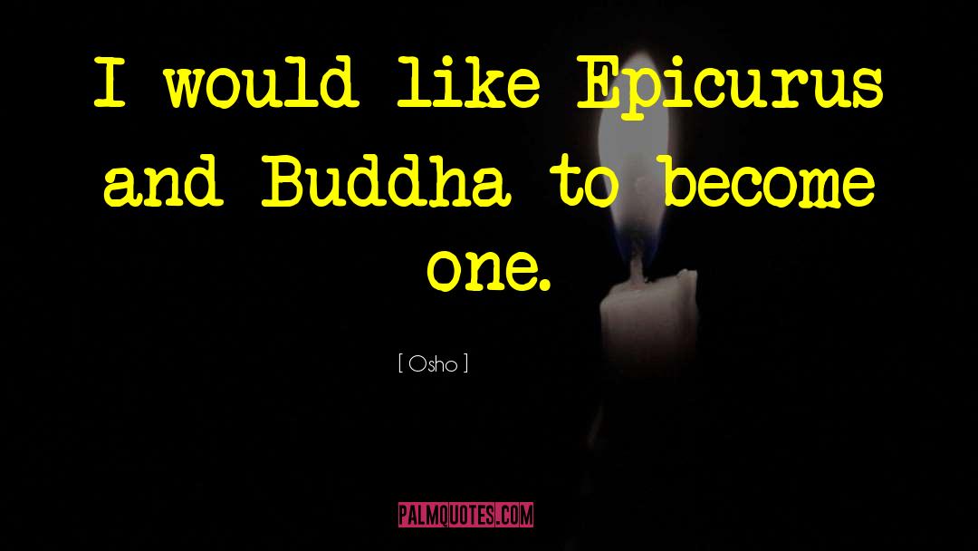 Buddha Brainy quotes by Osho
