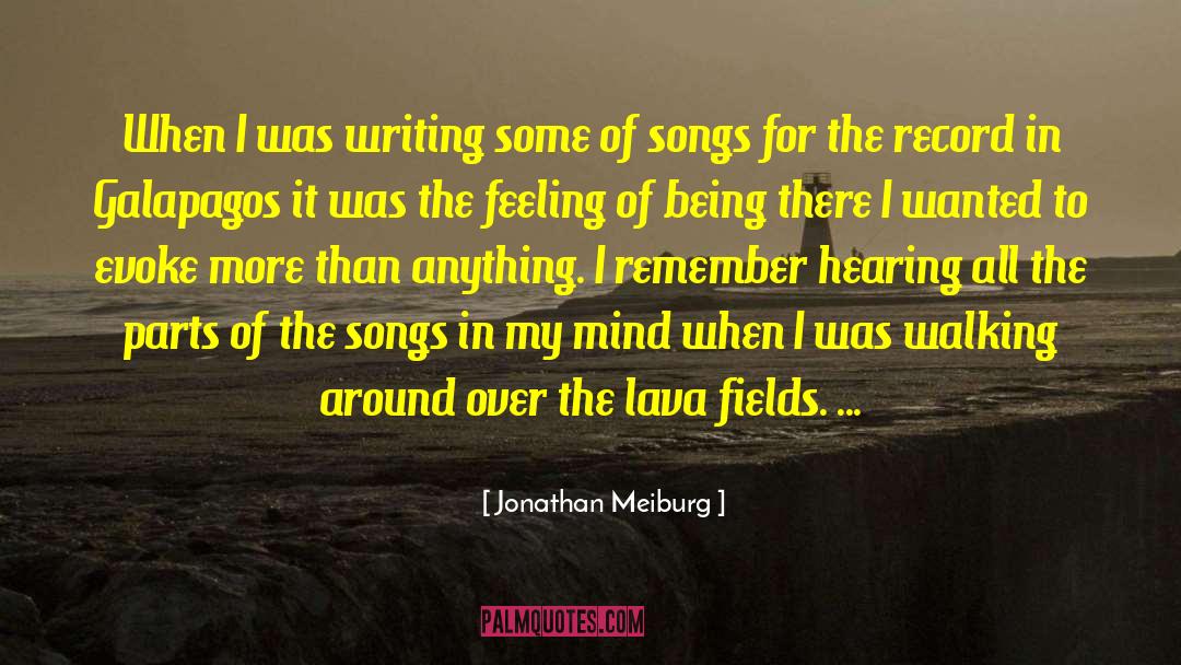 Buddha Fields quotes by Jonathan Meiburg
