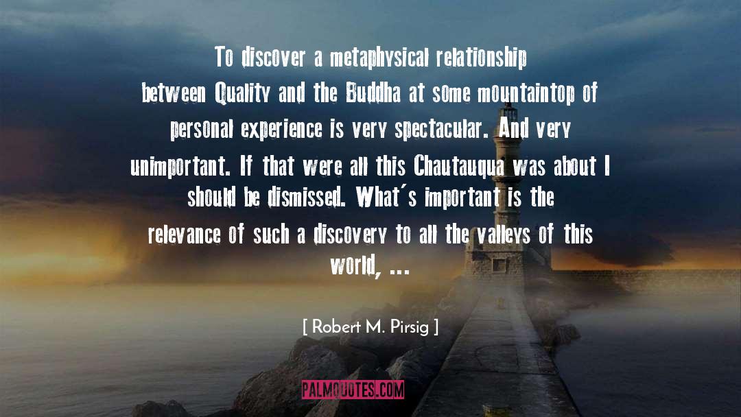 Buddha Mind quotes by Robert M. Pirsig
