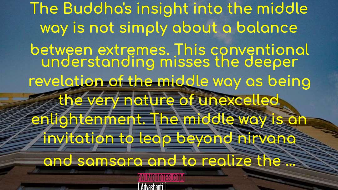 Buddha Mind quotes by Adyashanti