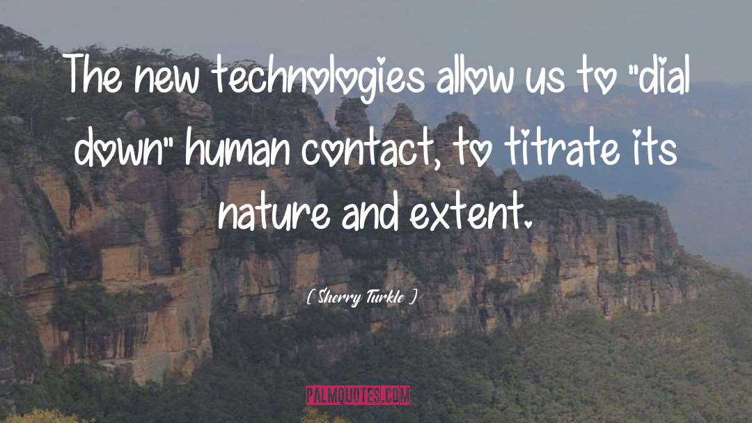 Buddha Nature quotes by Sherry Turkle