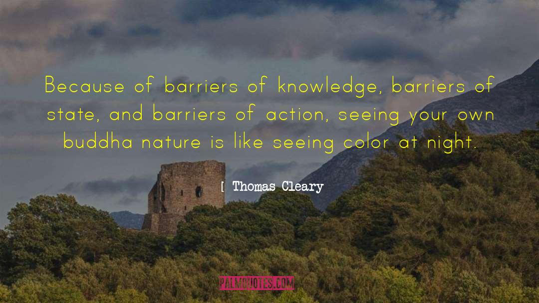 Buddha Nature quotes by Thomas Cleary