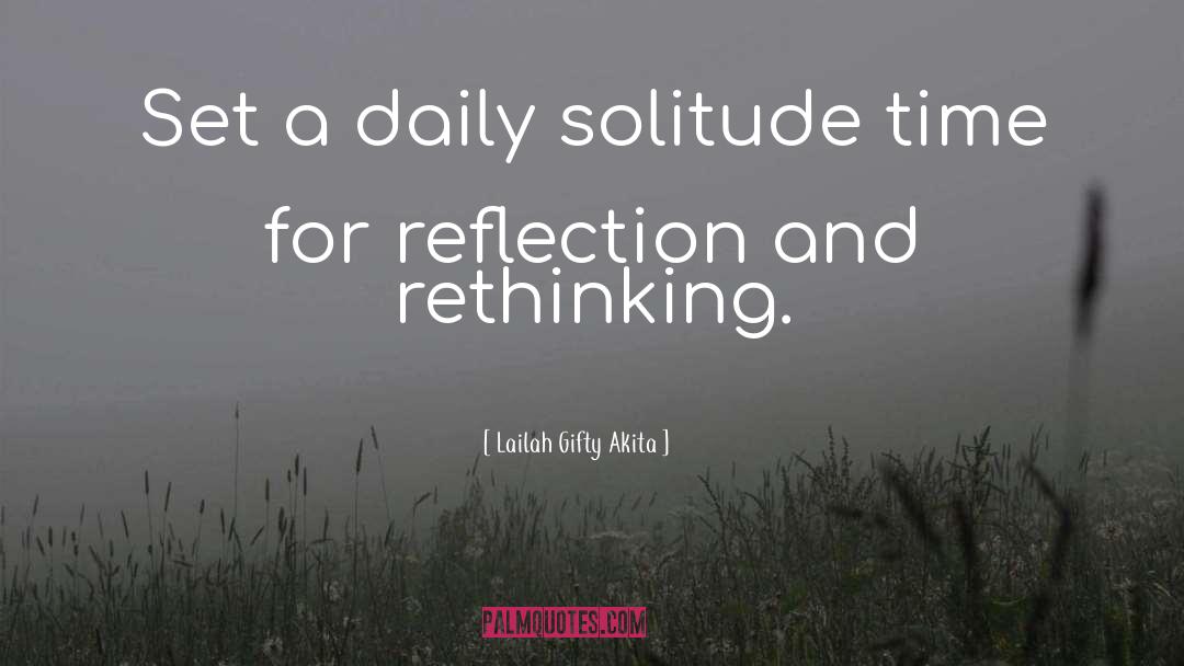Buddha Solitude quotes by Lailah Gifty Akita