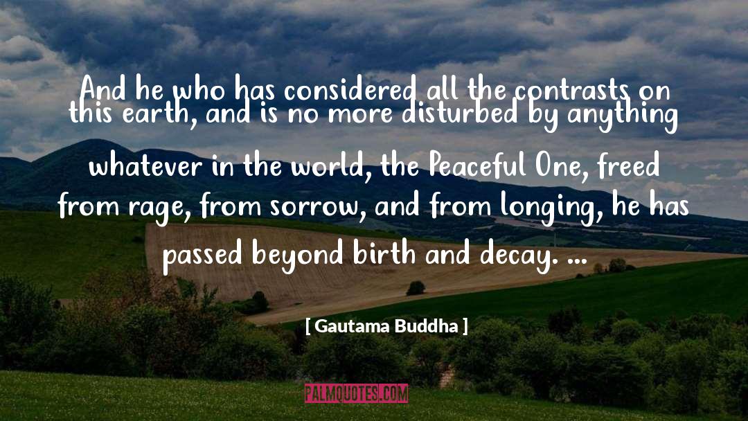 Buddhist Diplomacy quotes by Gautama Buddha