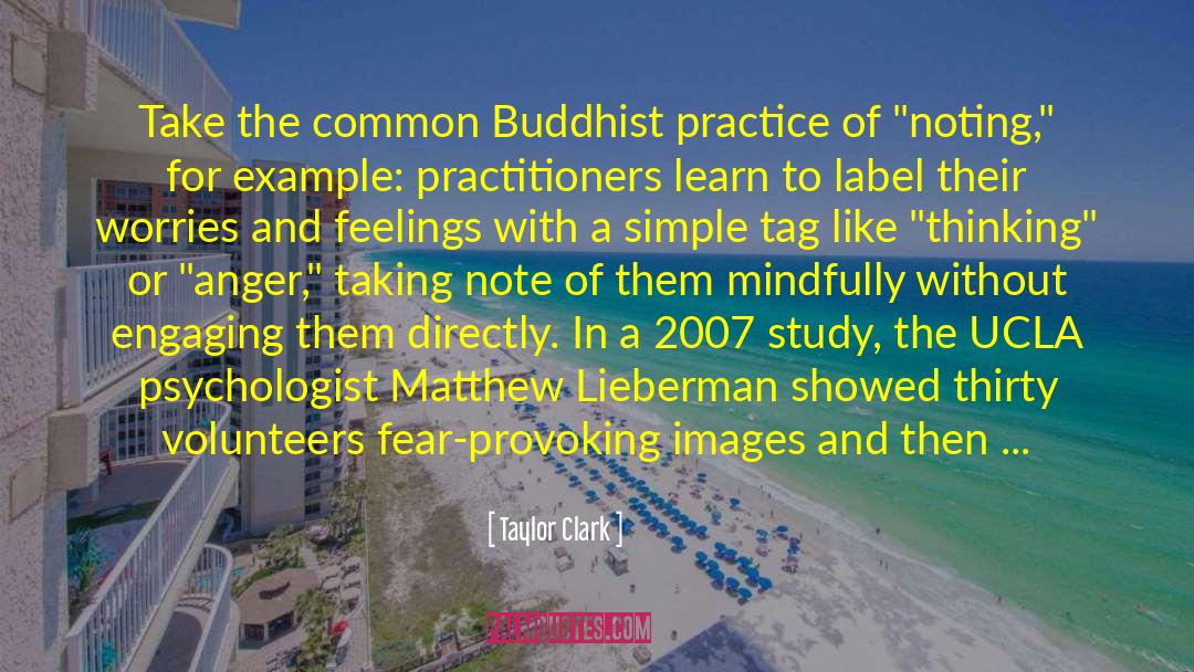 Buddhist Economics quotes by Taylor Clark