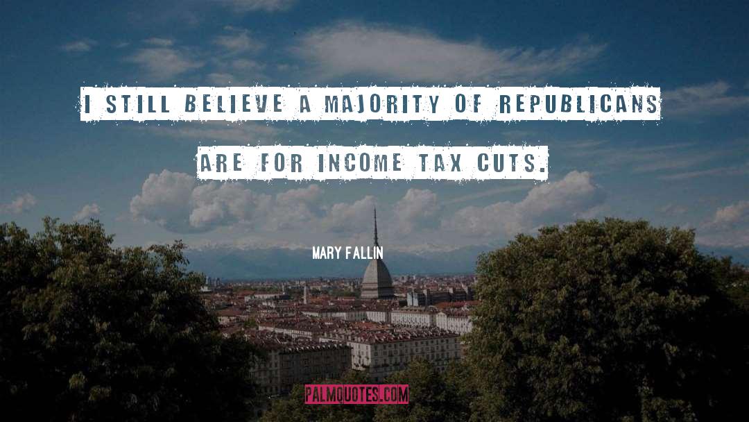 Budget Cuts quotes by Mary Fallin