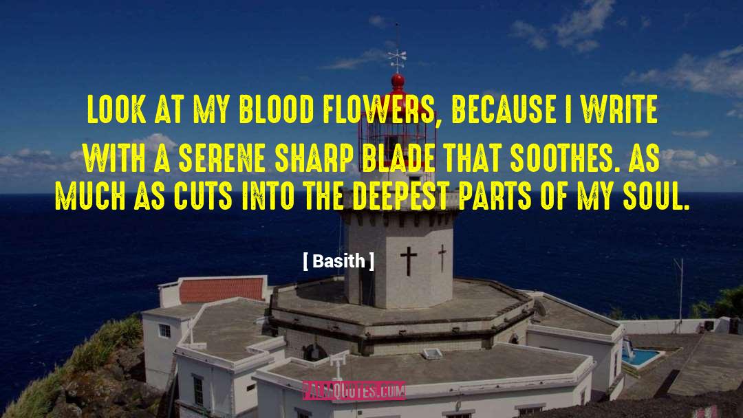 Budget Cuts quotes by Basith