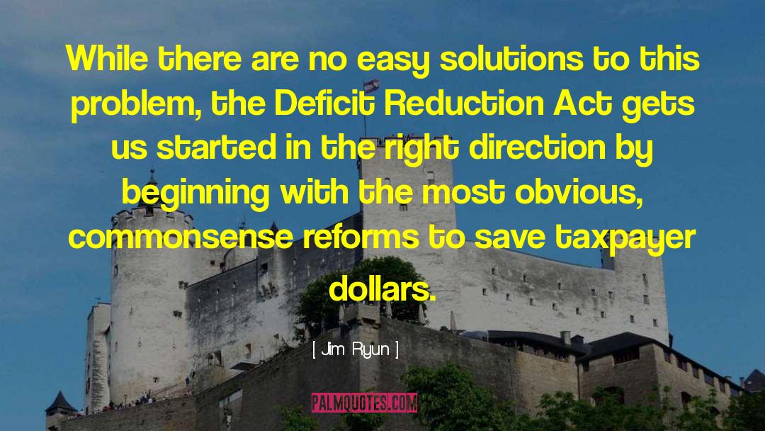 Budget Deficit quotes by Jim Ryun