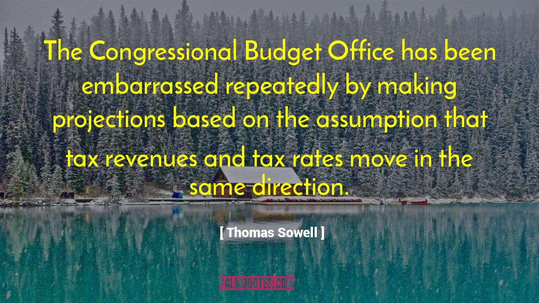 Budget Deficit quotes by Thomas Sowell