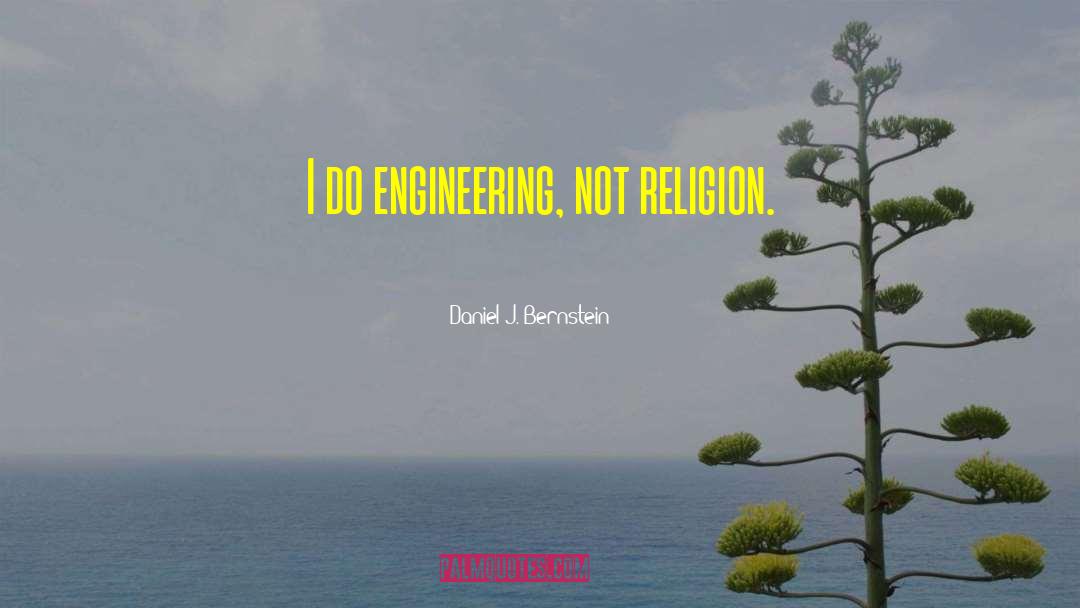Budova Engineering quotes by Daniel J. Bernstein