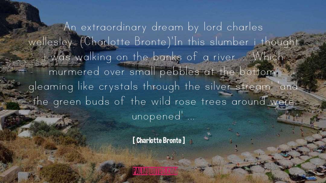 Buds quotes by Charlotte Bronte