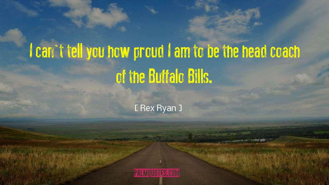 Buffalo Bills quotes by Rex Ryan