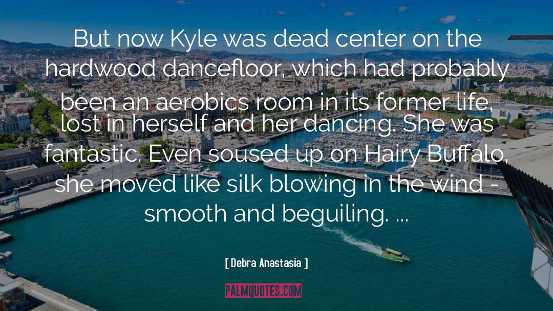 Buffalo Sabres quotes by Debra Anastasia