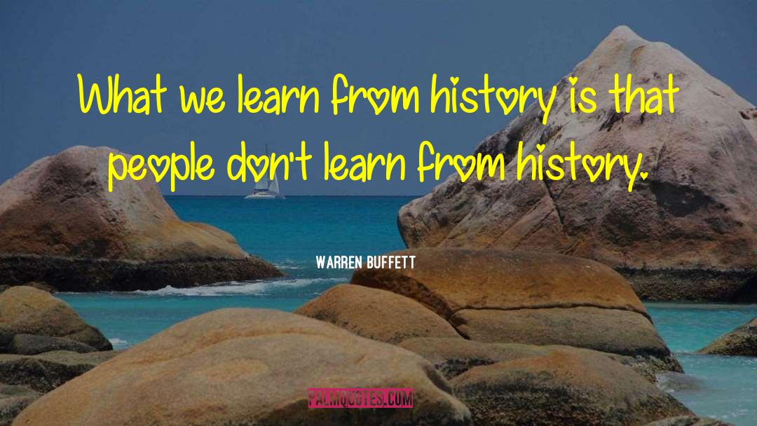 Buffets quotes by Warren Buffett