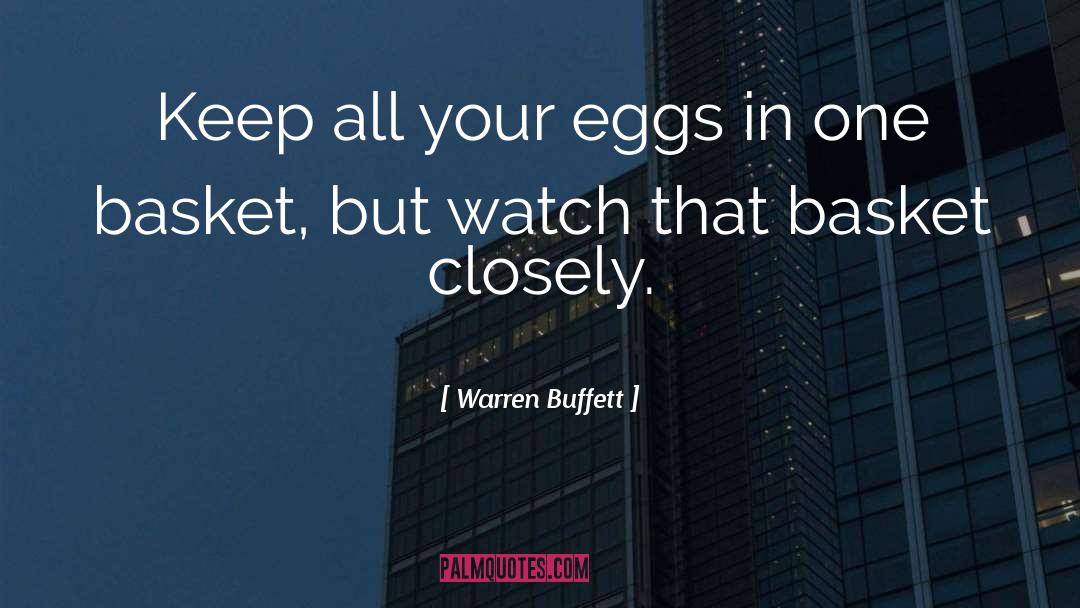 Buffett quotes by Warren Buffett