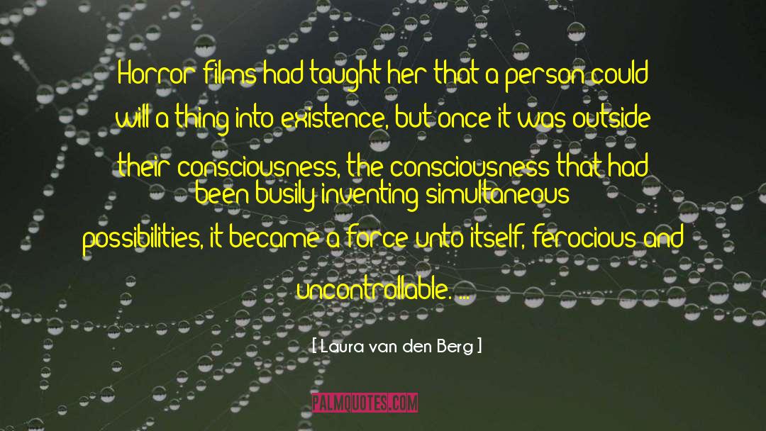 Buffi Van Pelt quotes by Laura Van Den Berg