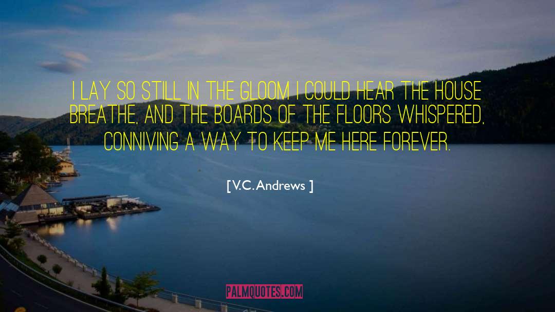 Buffy Andrews quotes by V.C. Andrews