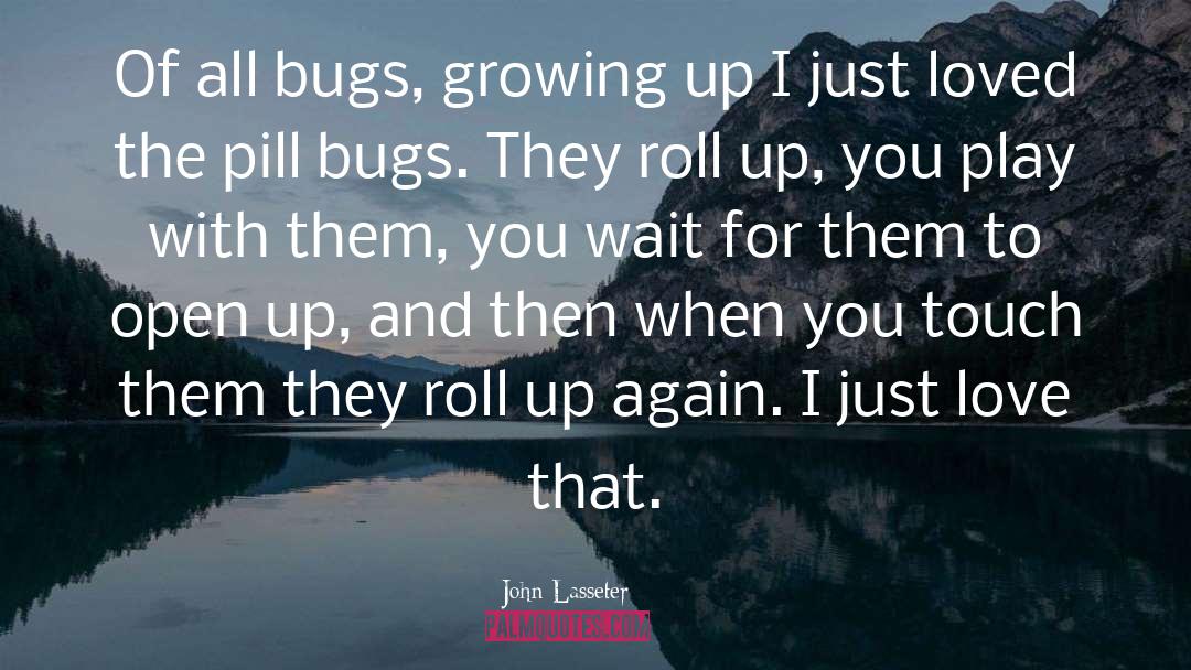 Bugs Buny quotes by John Lasseter