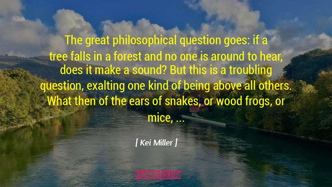 Bugs quotes by Kei Miller