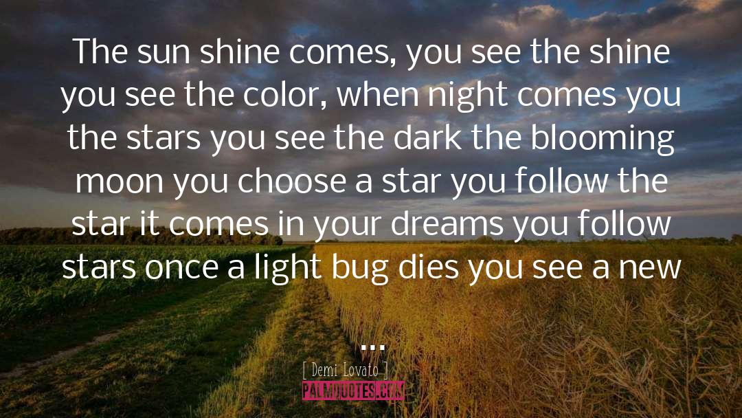 Bugs quotes by Demi Lovato