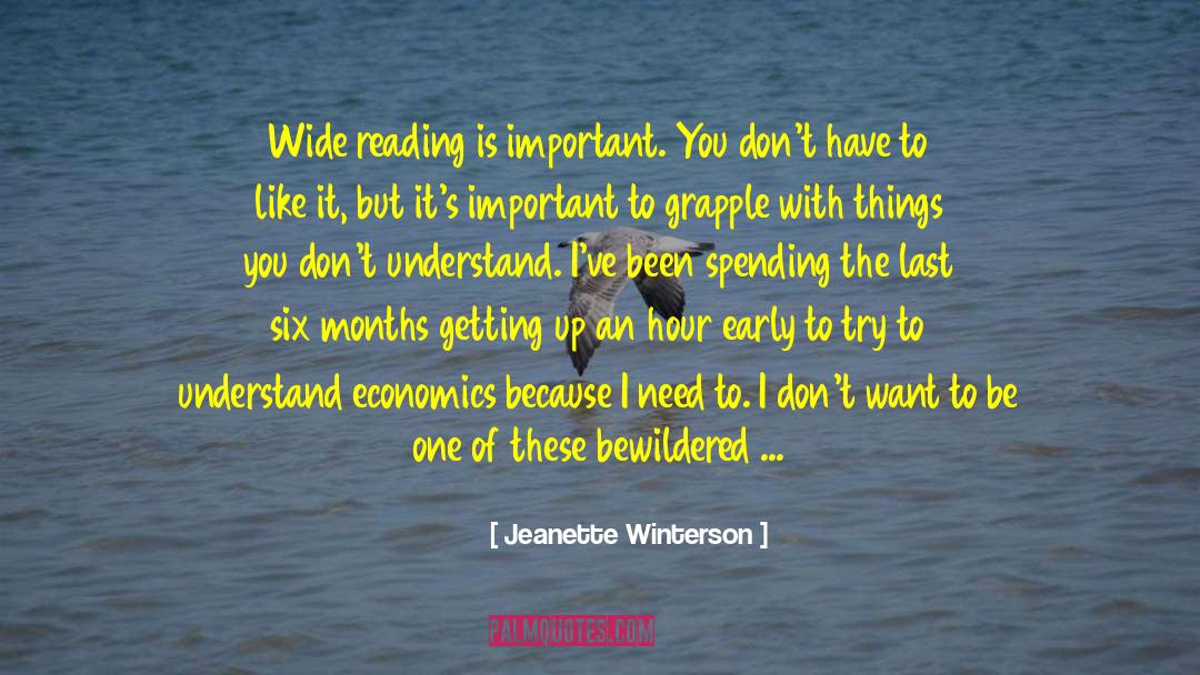 Build A Better Foundation quotes by Jeanette Winterson