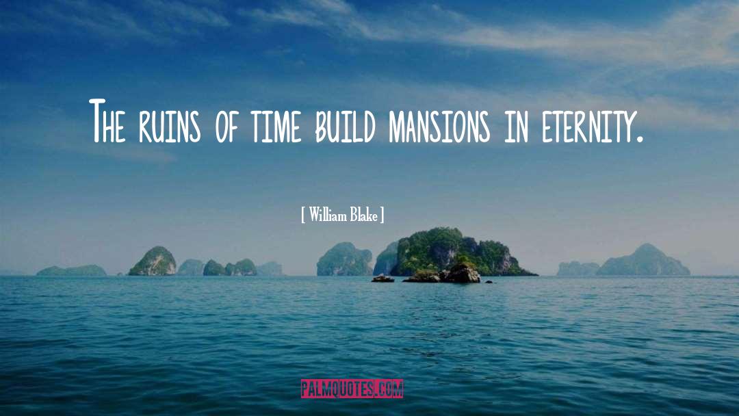 Build Nation quotes by William Blake