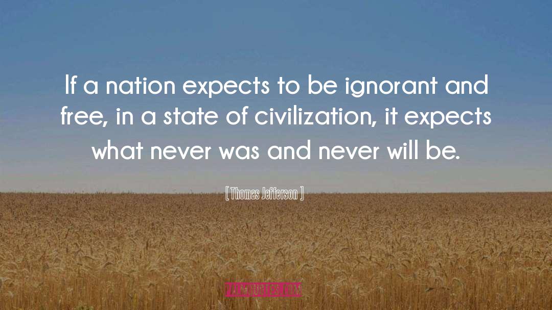 Build Nation quotes by Thomas Jefferson