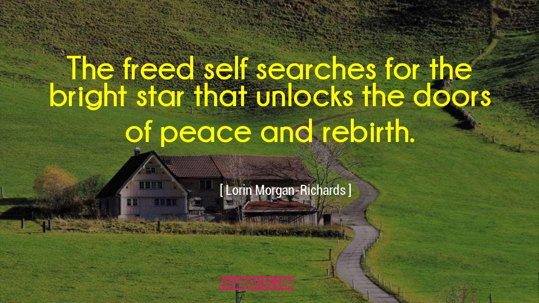 Build Peace quotes by Lorin Morgan-Richards