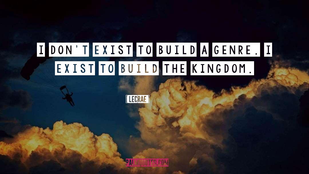 Build quotes by LeCrae