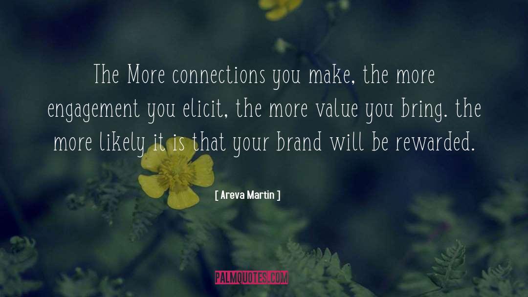 Build Your Brand quotes by Areva Martin