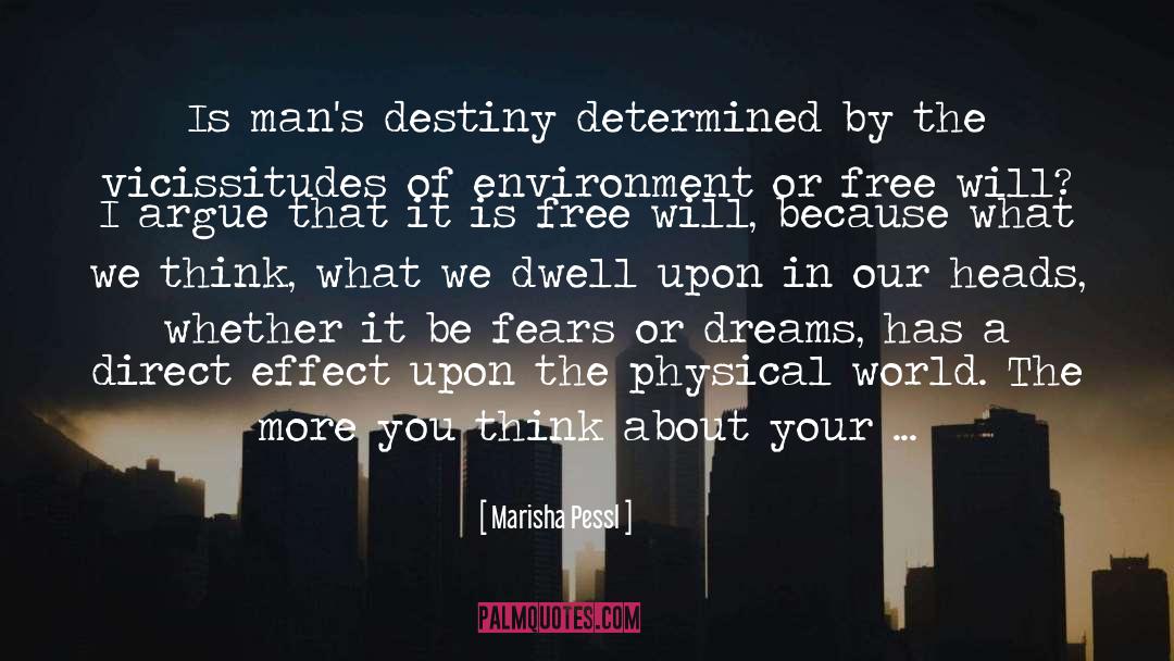 Builder Of Dreams quotes by Marisha Pessl