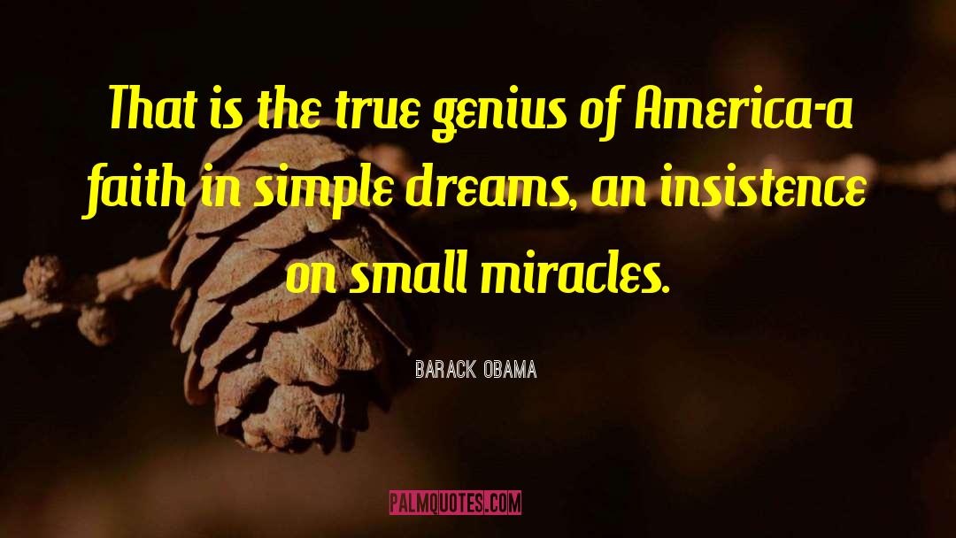 Builder Of Dreams quotes by Barack Obama