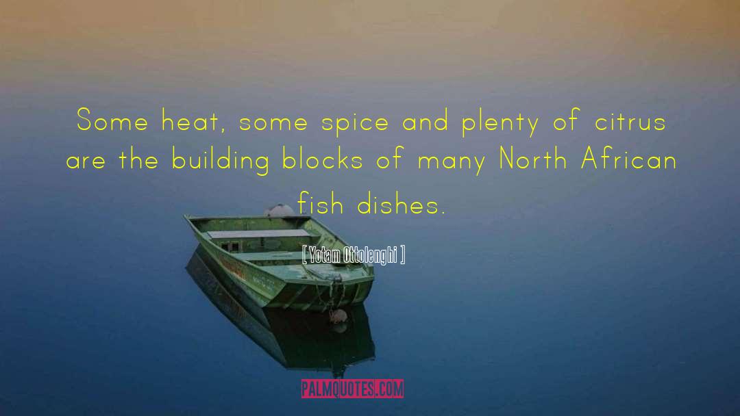 Building Blocks quotes by Yotam Ottolenghi