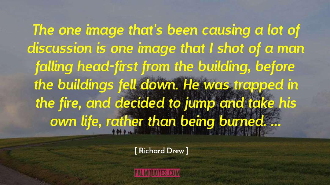 Building Bridges quotes by Richard Drew