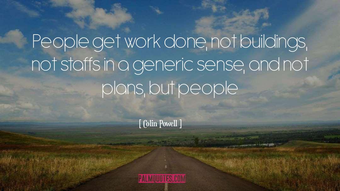 Building Community quotes by Colin Powell