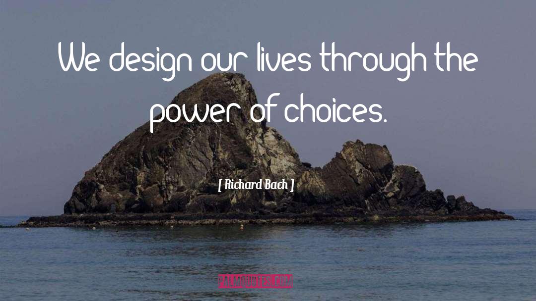 Building Design quotes by Richard Bach