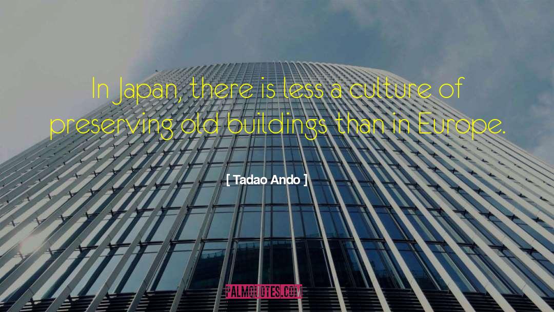 Building Inspector quotes by Tadao Ando