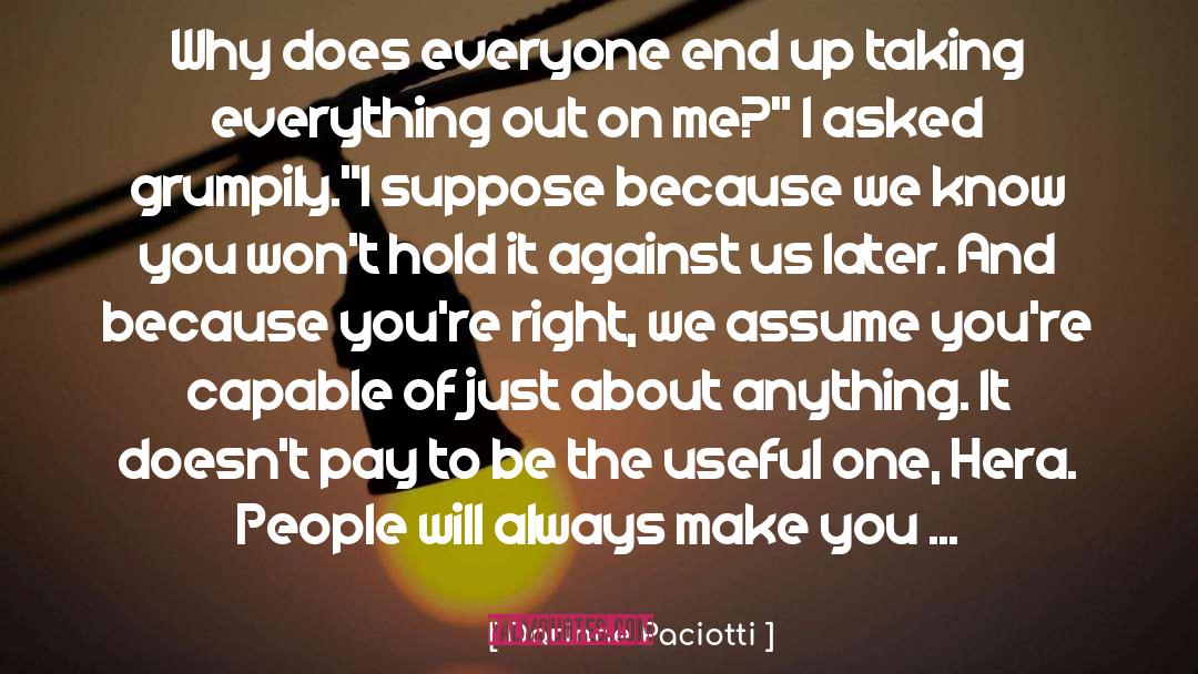 Building People Up quotes by Darinne Paciotti