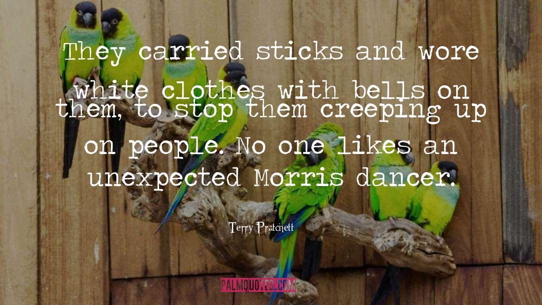 Building People Up quotes by Terry Pratchett