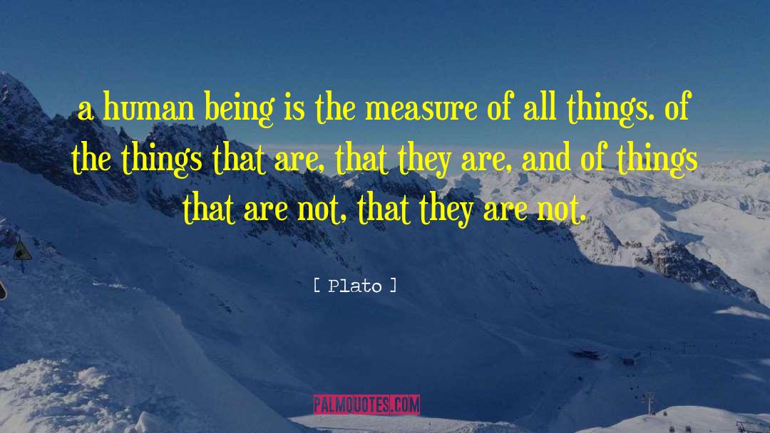 Building Things quotes by Plato