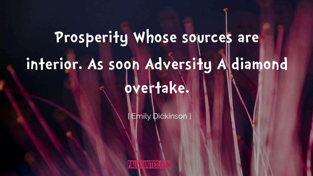 Building Wealth quotes by Emily Dickinson