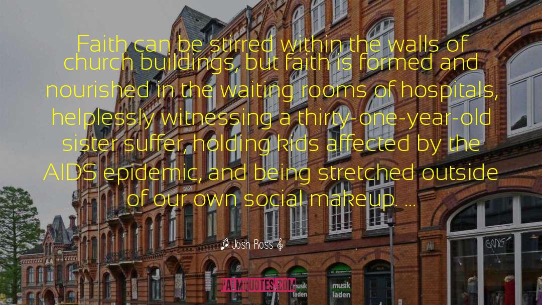 Buildings And Contents quotes by Josh Ross