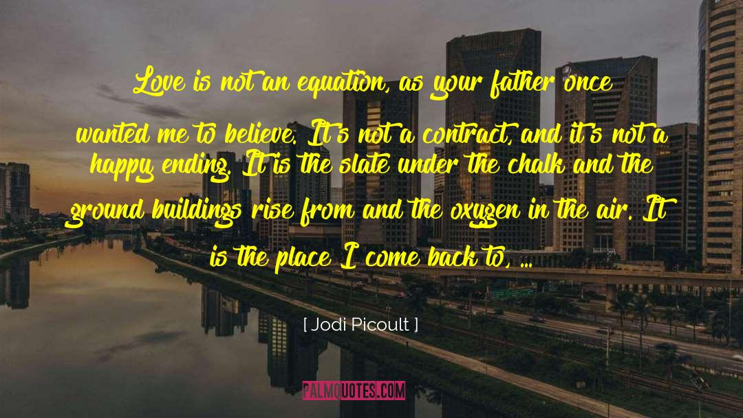 Buildings And Contents quotes by Jodi Picoult