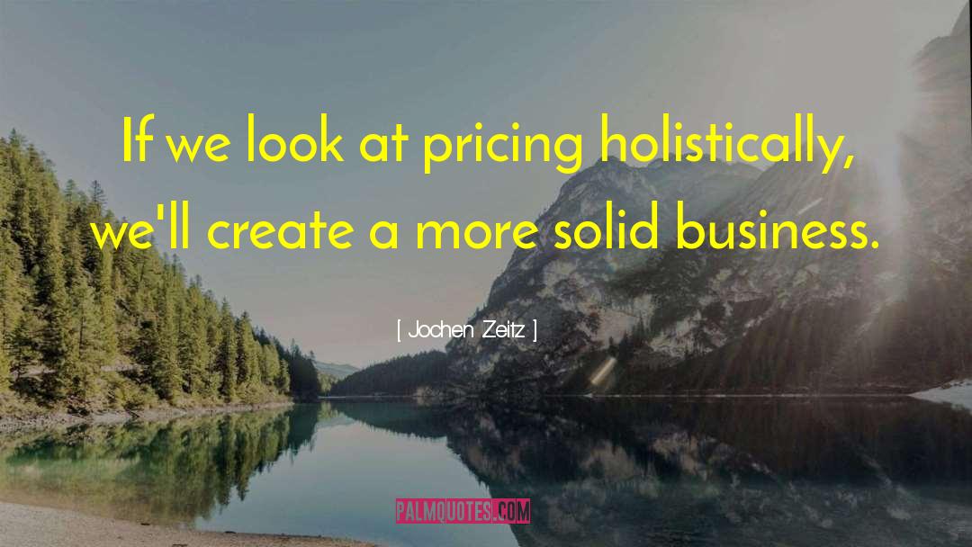 Buildium Pricing quotes by Jochen Zeitz